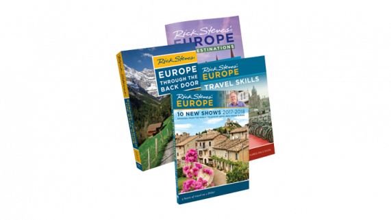 Great German Cities Book and 2-DVD Set