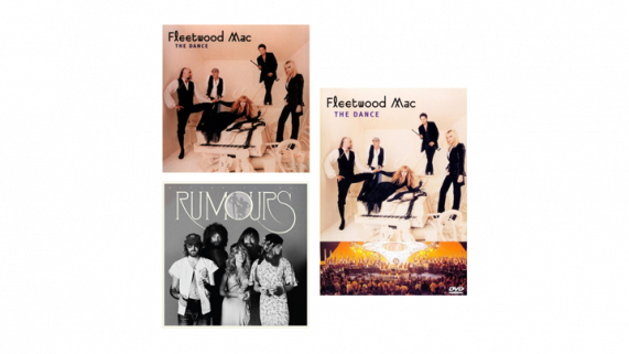 Fleetwood Mac Combo