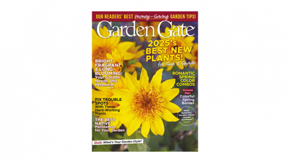 Garden Gate Magazine