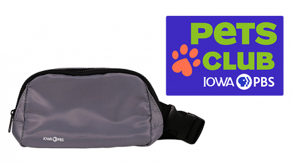 Pets Club and Belt Bag