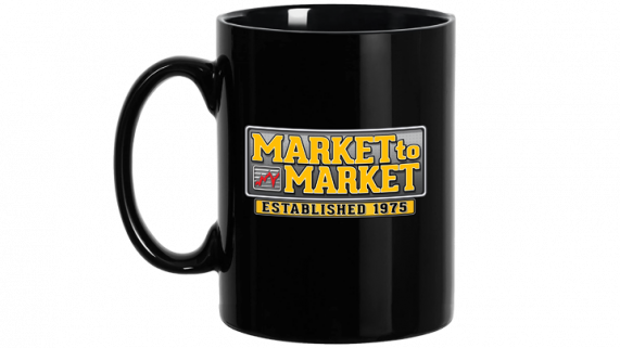 Market to Market Mug - Established 1975