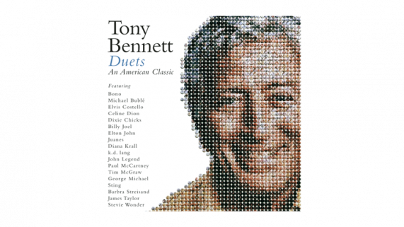Tony Bennett: Duets - An American Classic CD
