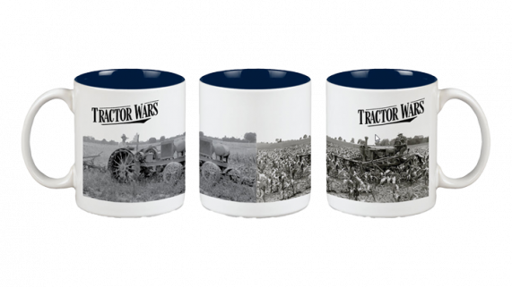 Tractor Wars Mug