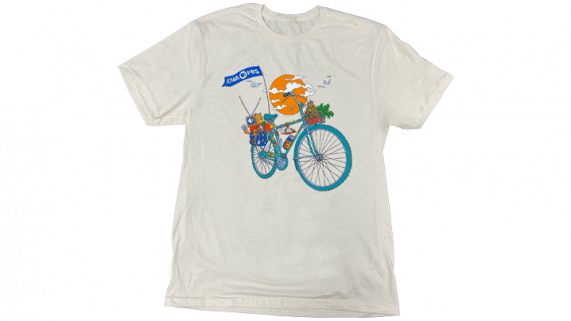 Iowa PBS 2025 T-Shirt