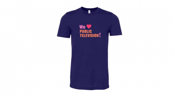 public-tv_t-shirt