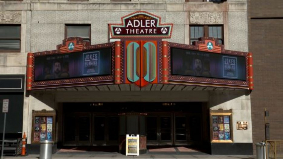 Adler Theatre