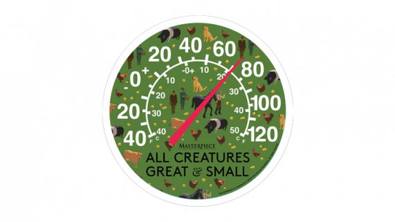 all-creatures_outdoor-thermometer