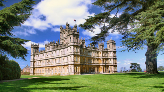 Highclere Castle
