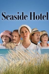 The Seaside Hotel character headshots