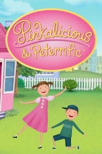 Pinkalicious and Peterrific