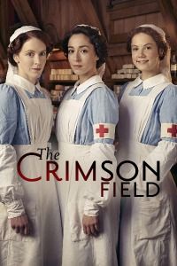 Historic Nurses and The Crimson Field Logo