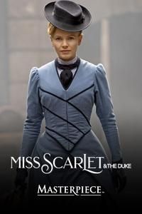 Miss Scarlet and the Duke