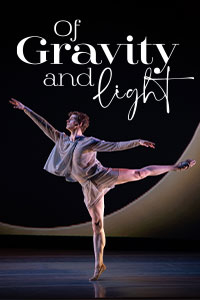 Of Gravity and Light