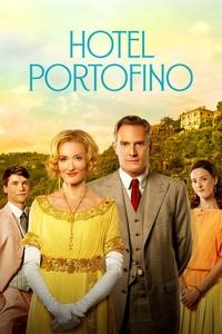 Hotel Portofino title with cast.