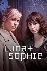 Luna + Sophie poster art featuring characters Luna Kunath and Sophie Pohlmann.