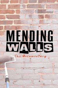 Mending Walls title on brick background