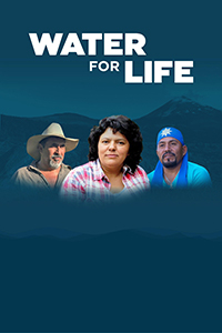 Water for Life | Three featured Latin American community leaders.
