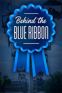 Behind the Blue Ribbon