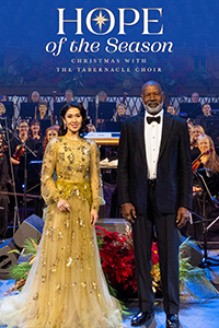 Hope of the Season — Christmas With the Tabernacle Choir
