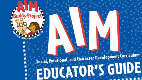 AIM Social, Emotional, and Character Development Curriculum Educator's Guide