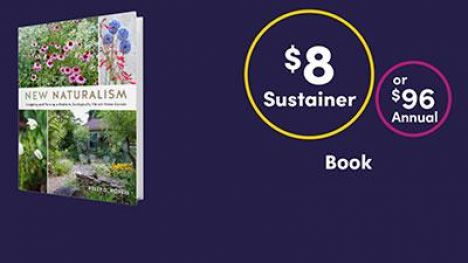 Gardening: New Naturalism book 