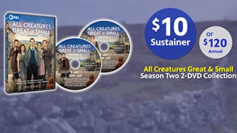 All Creatures Great and Small Season Two 2-DVD Set 