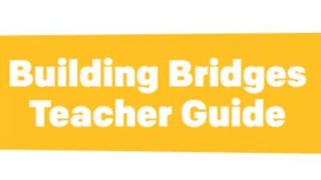 Building Bridges Teacher Guide