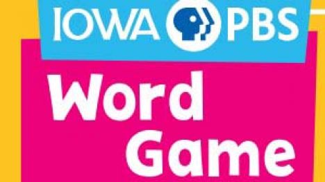 Iowa PBS Education Word Game