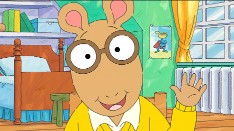 Arthur Quiz