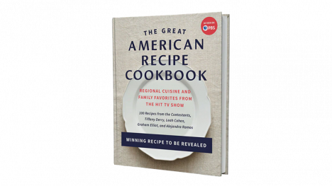 Great American Recipe Cookbook
