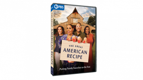 Great American Recipe 2-DVD Set