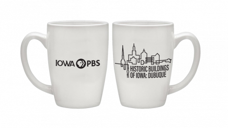 Dubuque Mug