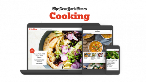 NYT Cooking Subscription