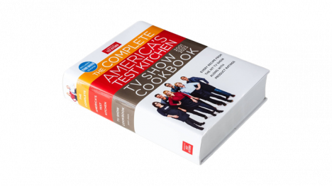 ATK TV Show Cookbook