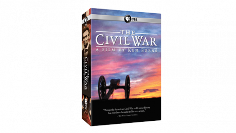 Ken Burns: The Civil War 6-DVD Set