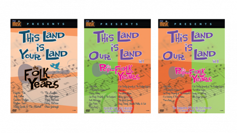 This Land is Your Land 3-DVD Set