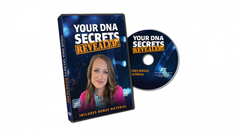 Your DNA Secrets Revealed DVD