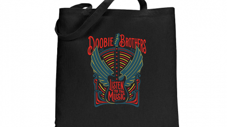 Doobie Brothers Tote
