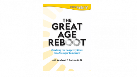 The Great Age Reboot DVD