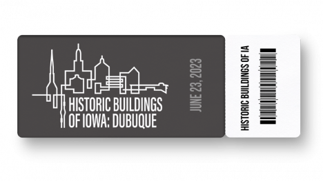 Historic Buildings of Iowa Dubuque Tour