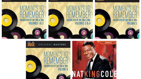 Moments to Remember 7-CD Set