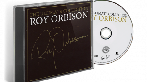 Roy Orbison Forever CD