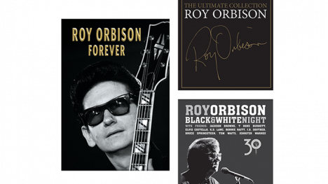 Roy Orbison Forever Combo