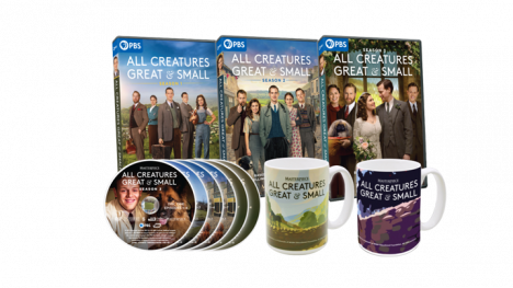 All Creatures Season Three Combo