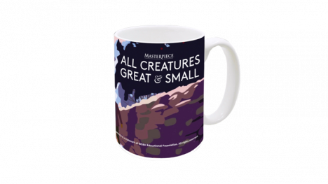 All Creatures Season 3 Mug