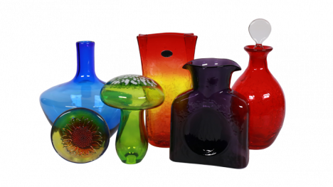 Blenko Glass 2023 Collection