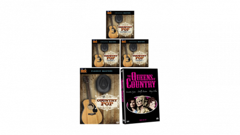 Country Pop Legends Combo