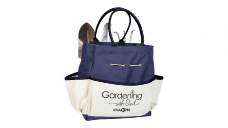 Gardening with Steil Tote