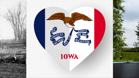 Iowa valentine 