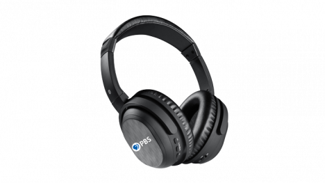 PBS Solitude Wireless Headphones